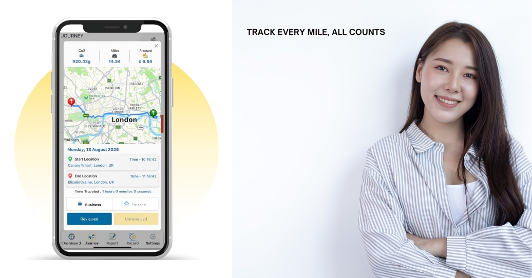Track Every Mile